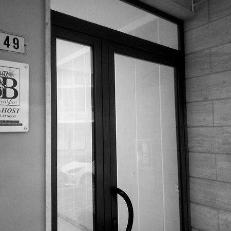 Bed and Breakfast Wast-Host By Michelangelo Vasto Zewnętrze zdjęcie
