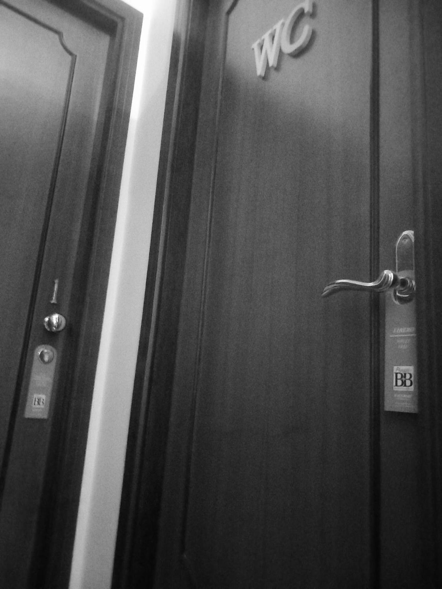 Bed and Breakfast Wast-Host By Michelangelo Vasto Zewnętrze zdjęcie