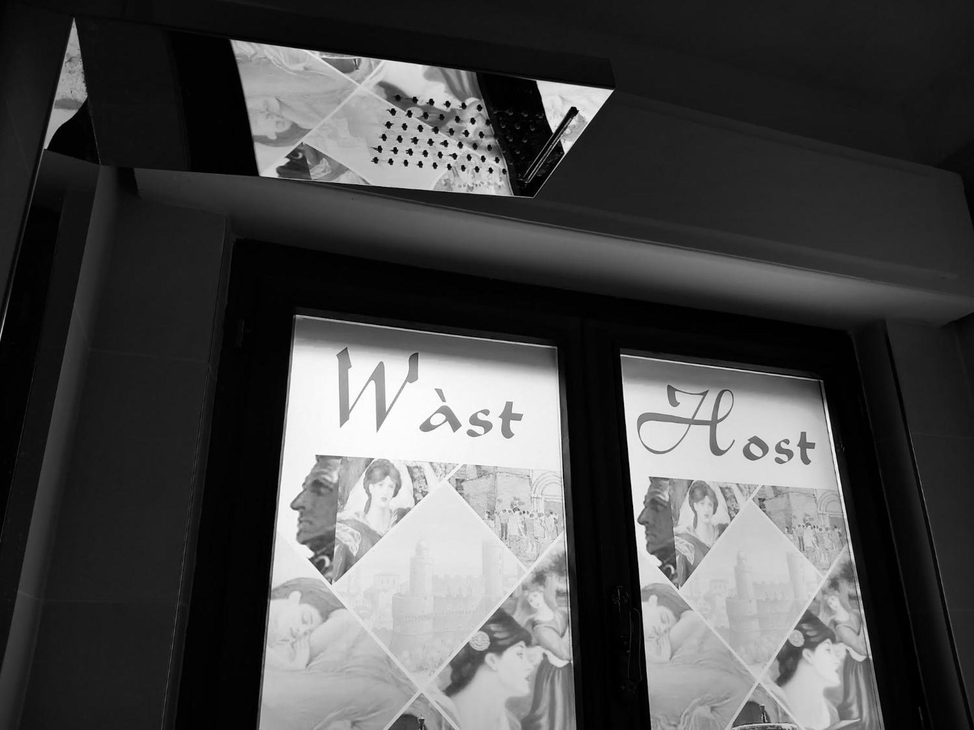 Bed and Breakfast Wast-Host By Michelangelo Vasto Zewnętrze zdjęcie