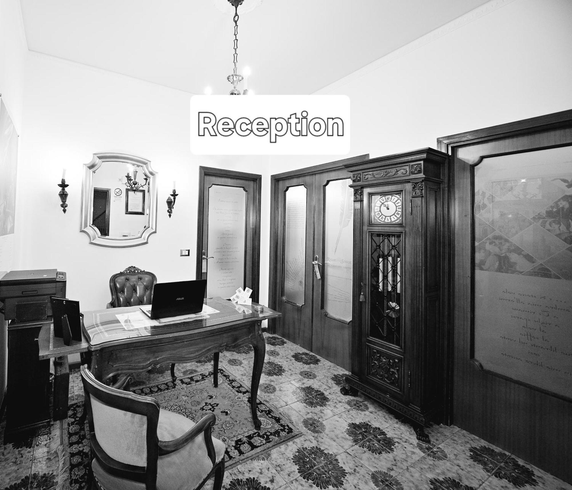 Bed and Breakfast Wast-Host By Michelangelo Vasto Zewnętrze zdjęcie