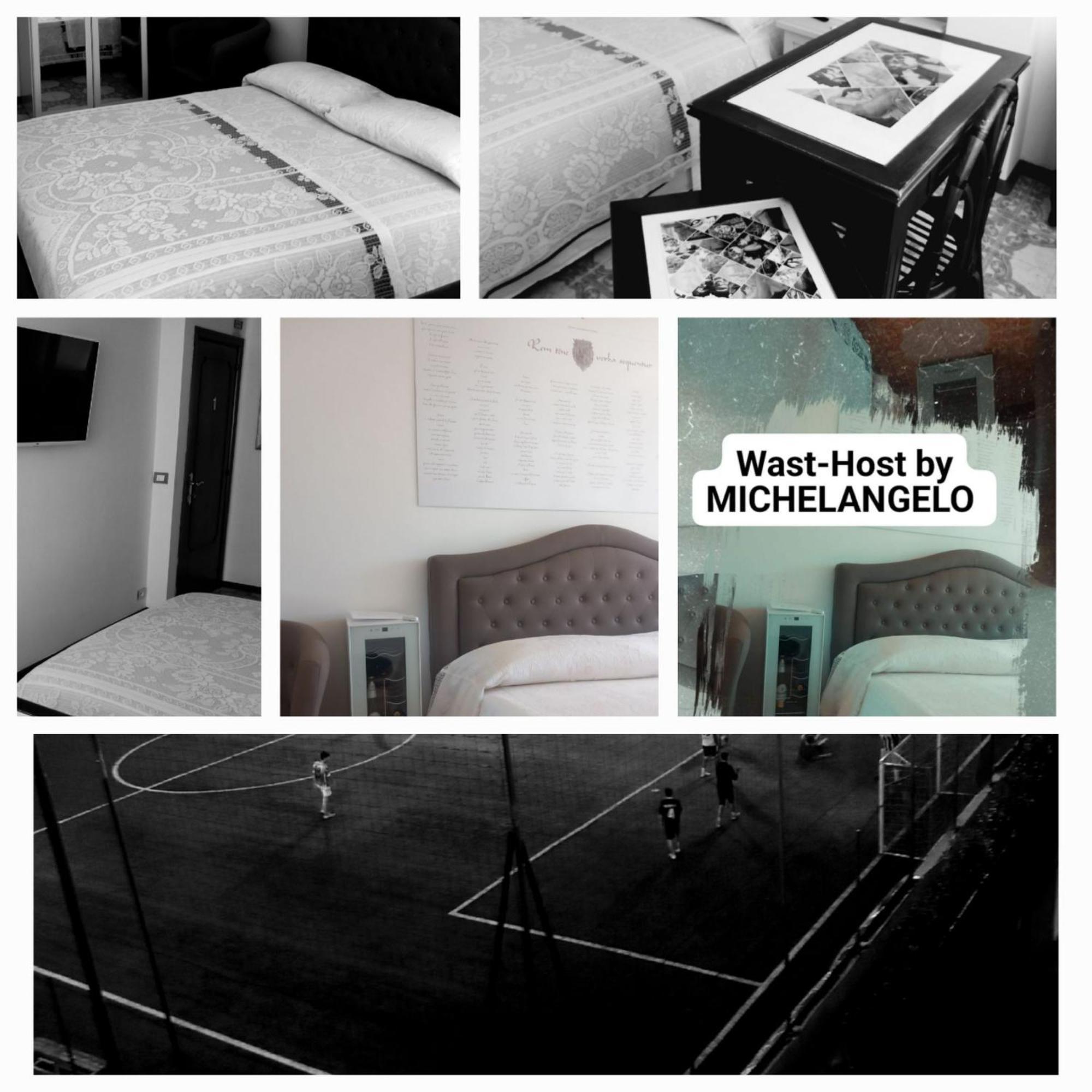Bed and Breakfast Wast-Host By Michelangelo Vasto Zewnętrze zdjęcie