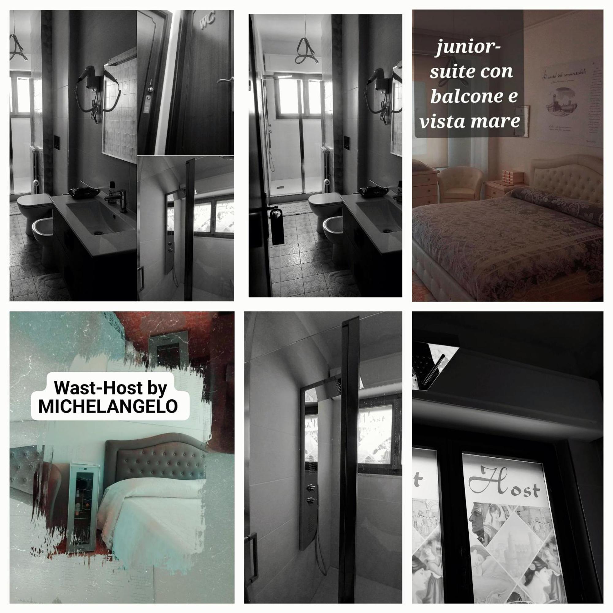 Bed and Breakfast Wast-Host By Michelangelo Vasto Zewnętrze zdjęcie