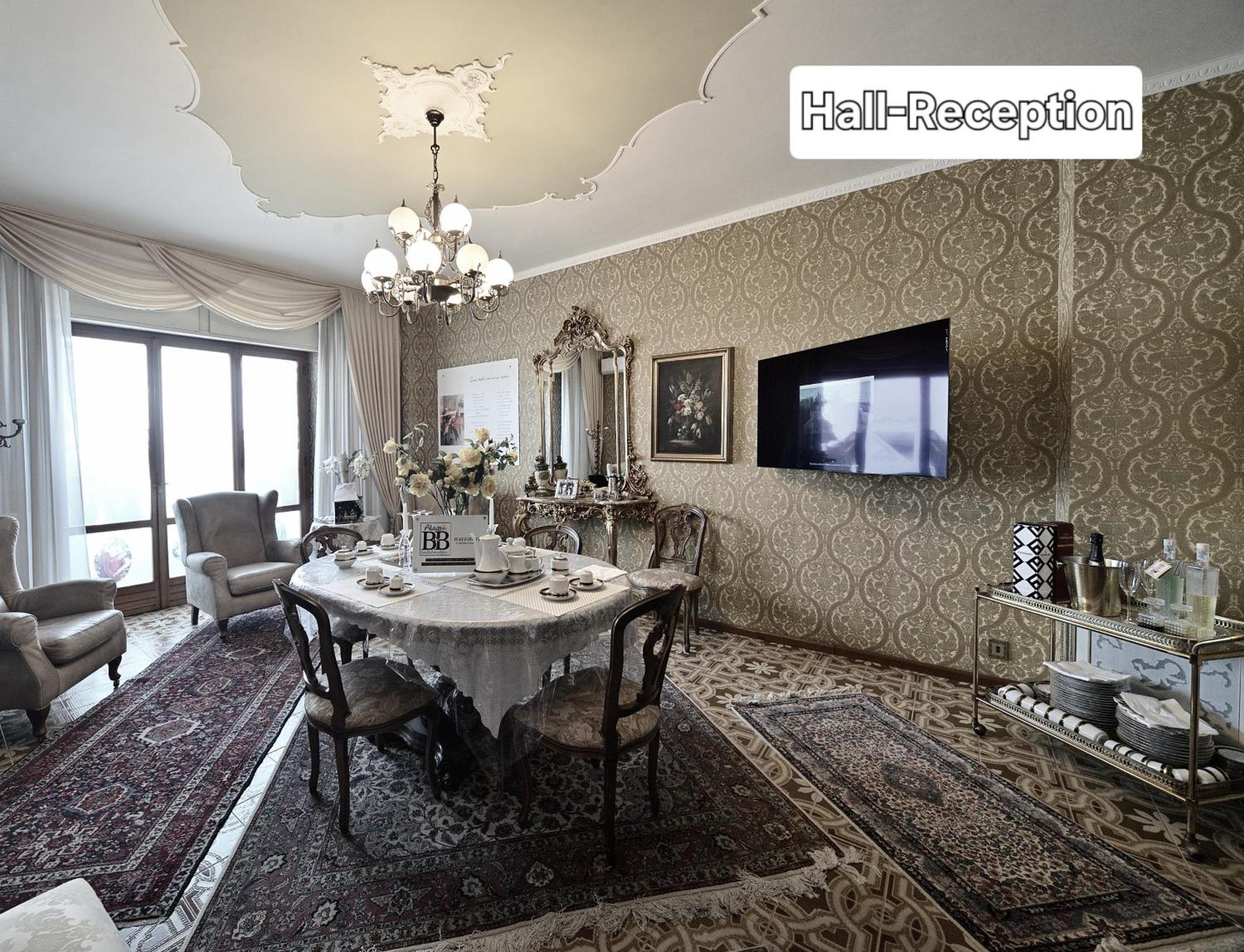 Bed and Breakfast Wast-Host By Michelangelo Vasto Zewnętrze zdjęcie