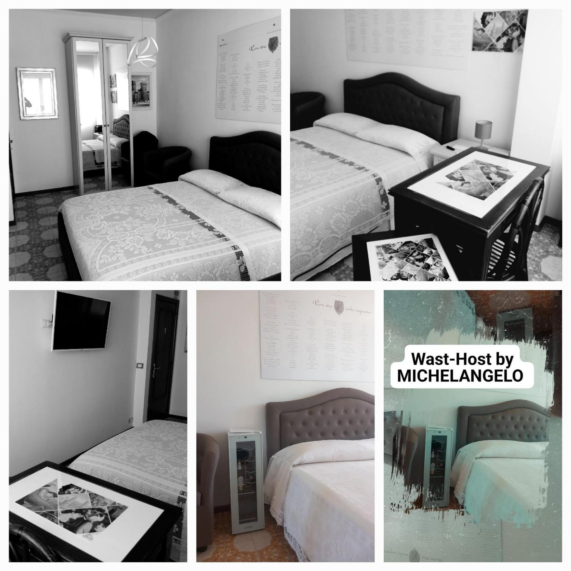 Bed and Breakfast Wast-Host By Michelangelo Vasto Zewnętrze zdjęcie
