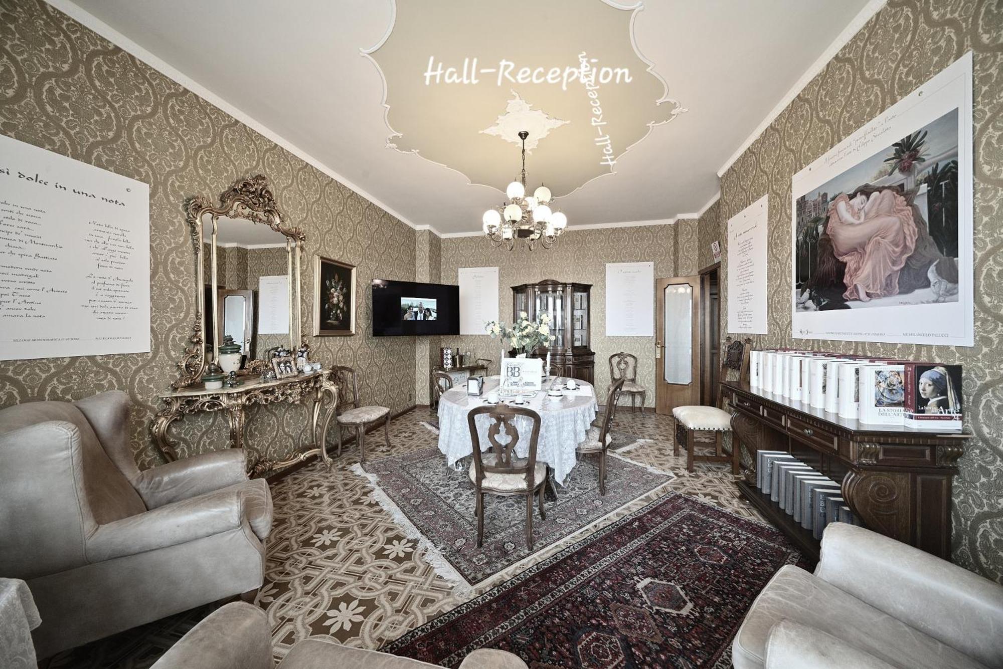 Bed and Breakfast Wast-Host By Michelangelo Vasto Zewnętrze zdjęcie