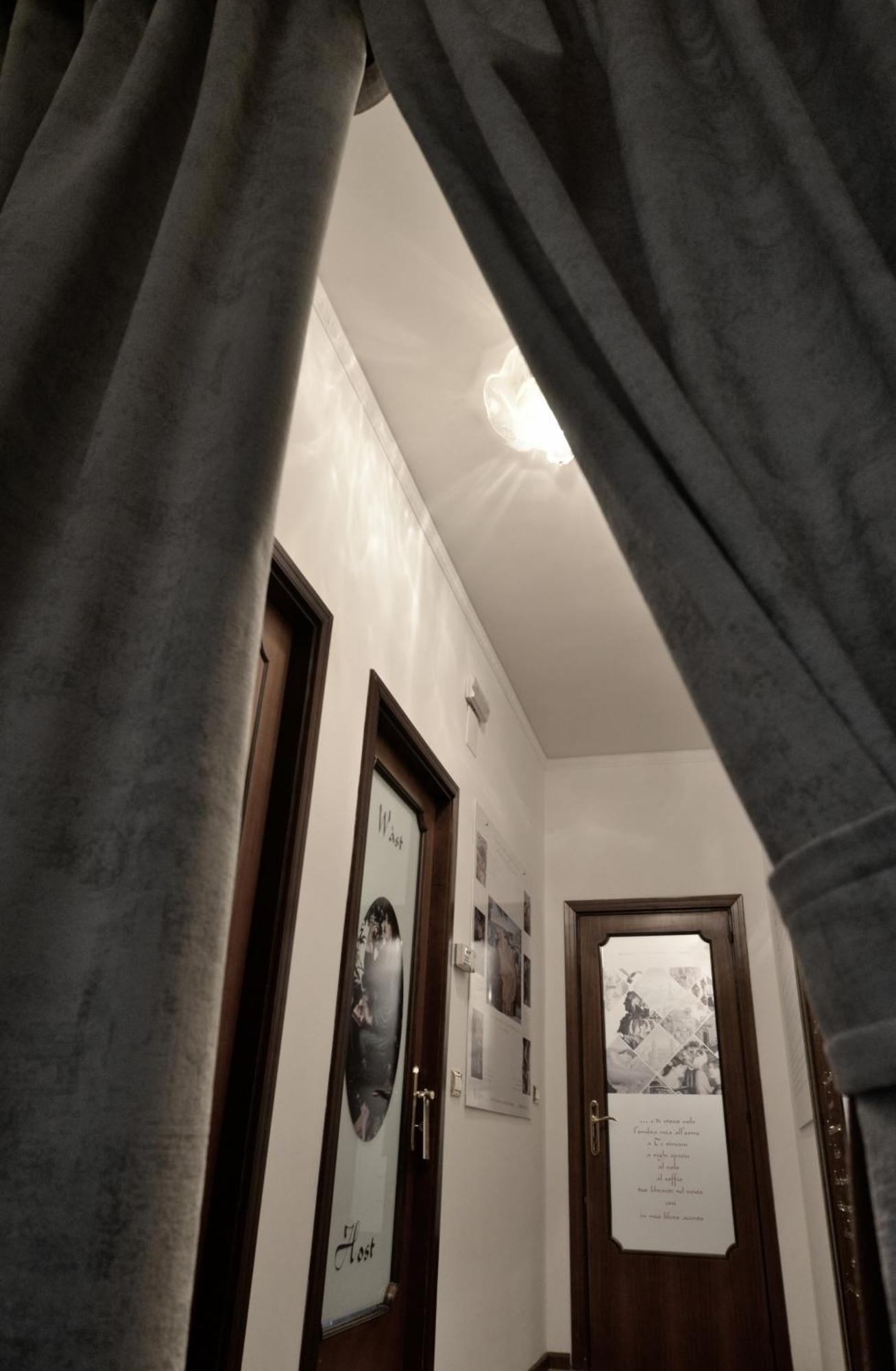 Bed and Breakfast Wast-Host By Michelangelo Vasto Zewnętrze zdjęcie