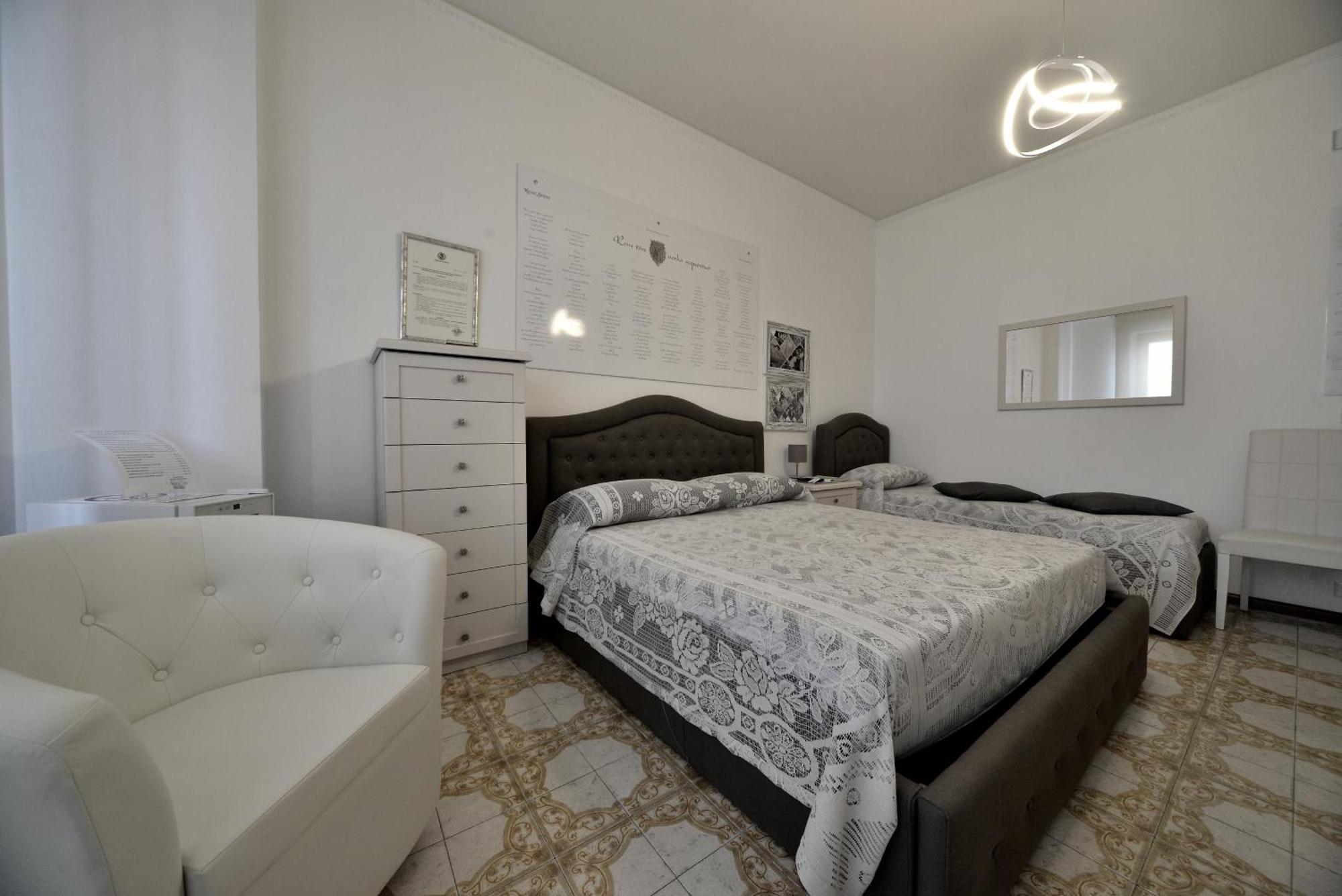Bed and Breakfast Wast-Host By Michelangelo Vasto Zewnętrze zdjęcie