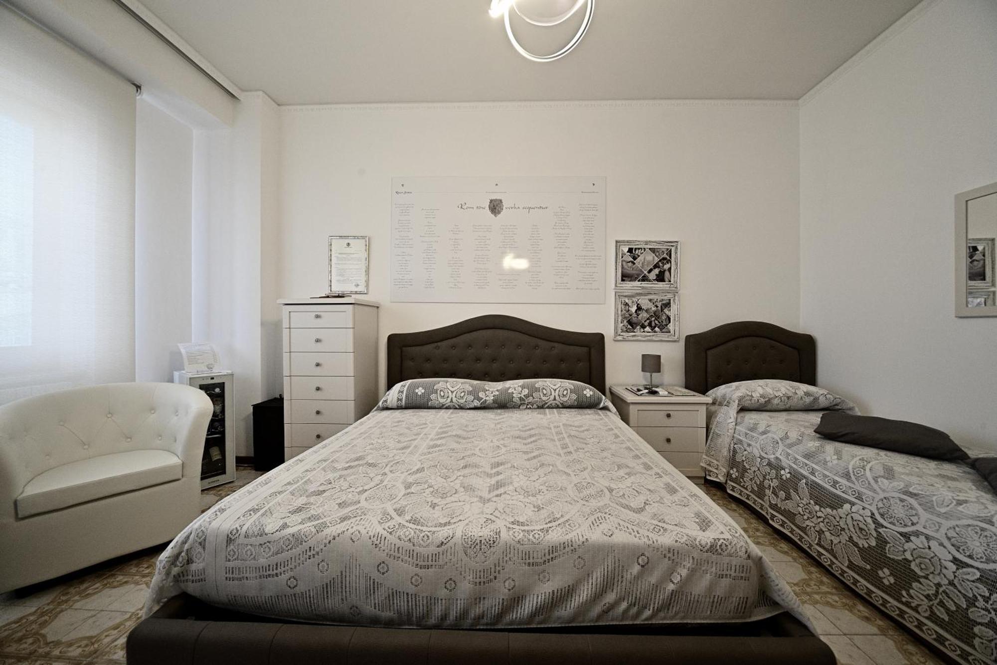 Bed and Breakfast Wast-Host By Michelangelo Vasto Pokój zdjęcie